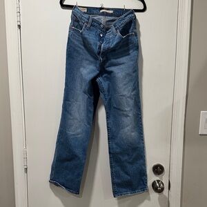 Levi's ribcage Women's Jeans